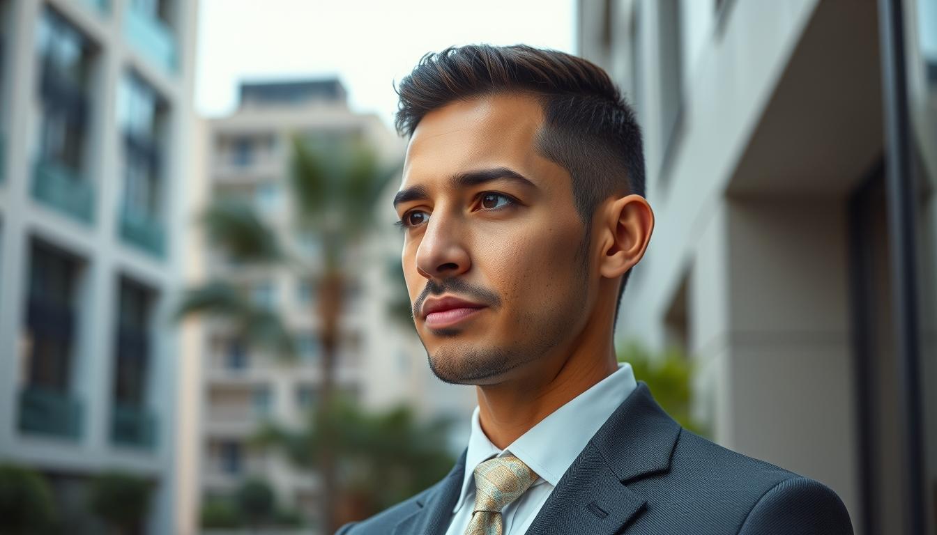 Property transactions support specialist