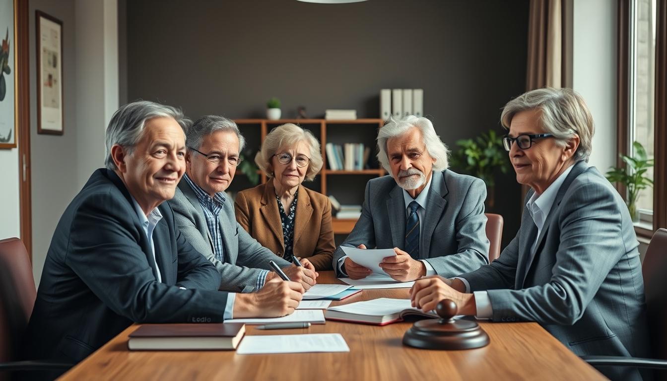 Process of property transfers and title ownership changes