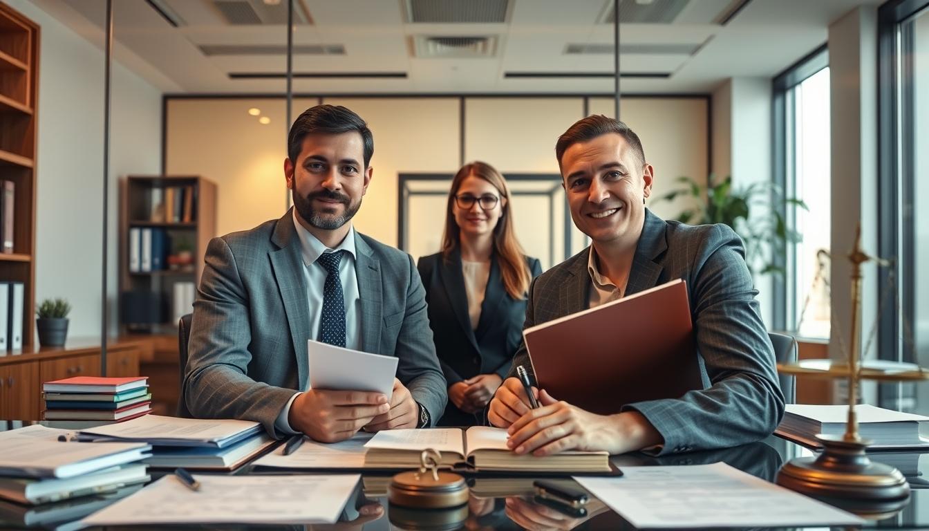 Closing documents and property transfer coordination